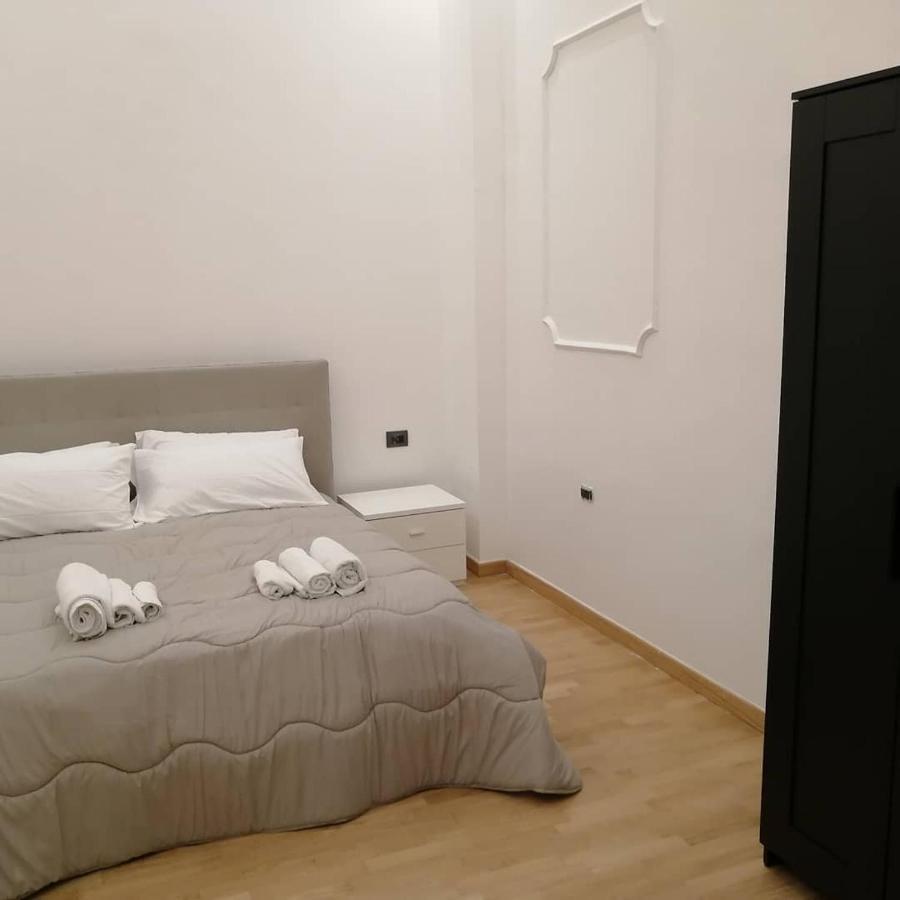 Apartmán La Dimora Dei Borbone Neapol Exteriér fotografie