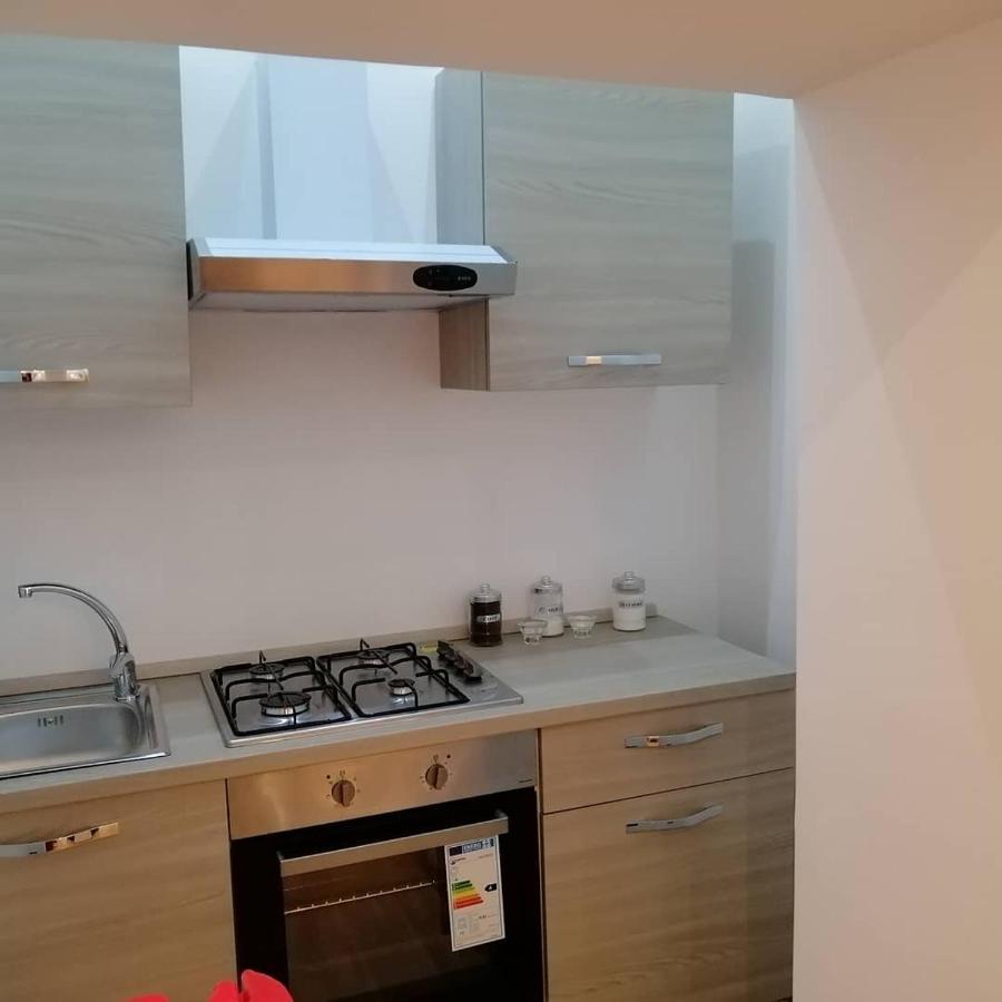 Apartmán La Dimora Dei Borbone Neapol Exteriér fotografie