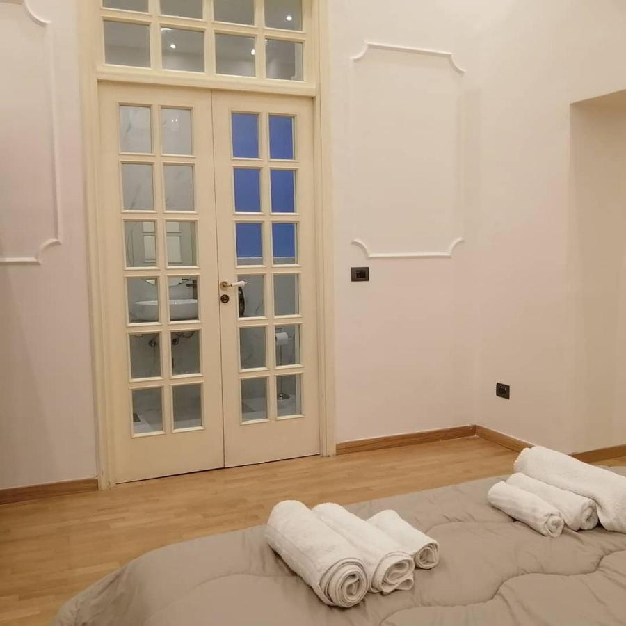Apartmán La Dimora Dei Borbone Neapol Exteriér fotografie
