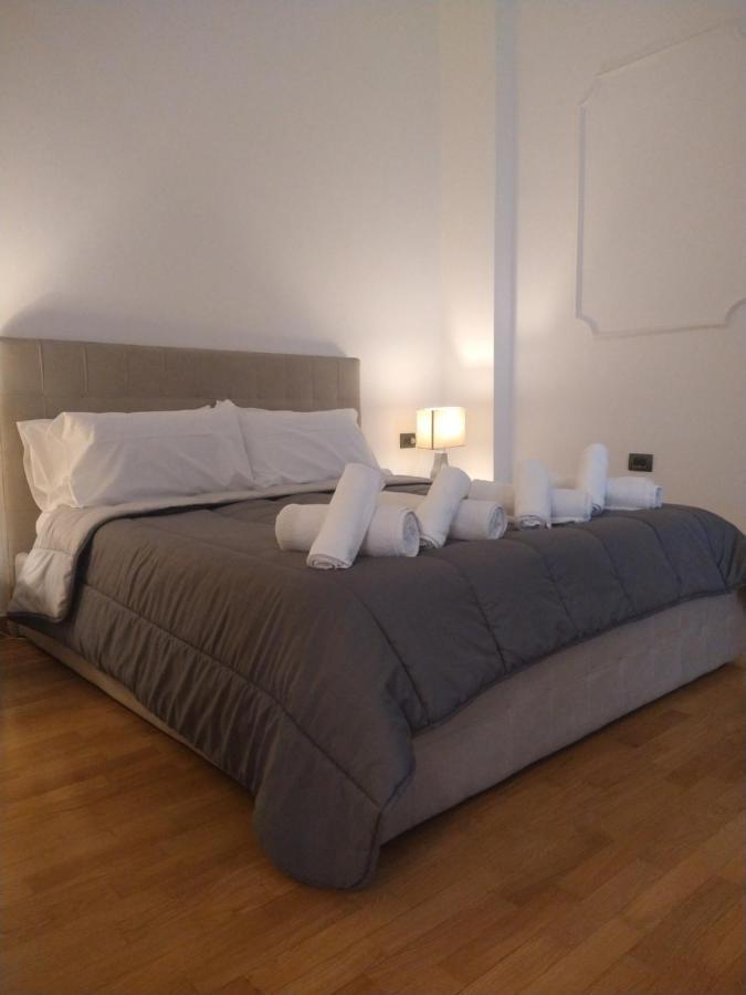 Apartmán La Dimora Dei Borbone Neapol Exteriér fotografie